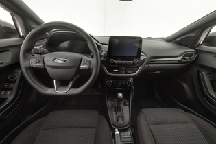 Ford Puma vaihtoauto