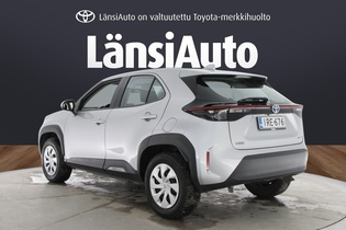 Toyota Yaris Cross vaihtoauto