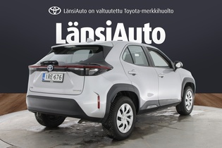 Toyota Yaris Cross vaihtoauto