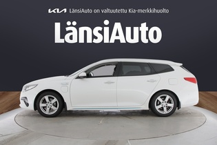 Kia Optima vaihtoauto