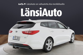 Kia Optima vaihtoauto