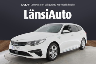 Kia Optima vaihtoauto