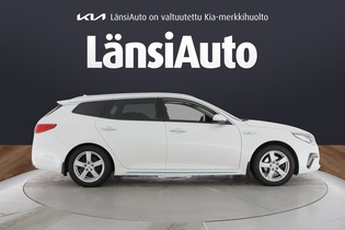 Kia Optima vaihtoauto