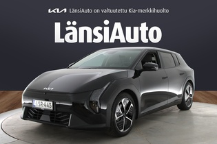 Kia EV4 vaihtoauto
