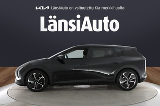 Kia EV4 vaihtoauto