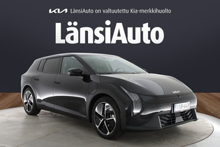 Kia EV4 vaihtoauto