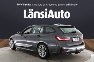 BMW 320 vaihtoauto