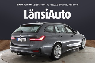 BMW 320 vaihtoauto