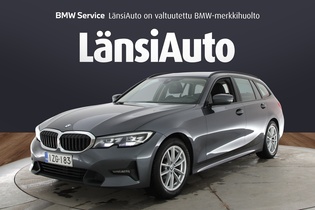 BMW 320 vaihtoauto