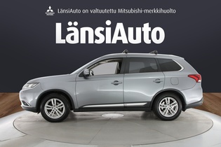 Mitsubishi Outlander vaihtoauto
