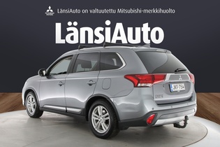 Mitsubishi Outlander vaihtoauto