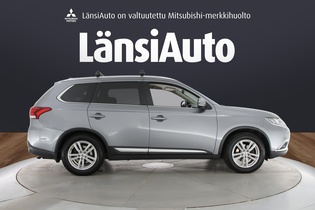 Mitsubishi Outlander vaihtoauto