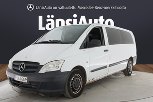 Mercedes-Benz Vito vaihtoauto