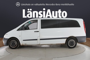 Mercedes-Benz Vito vaihtoauto