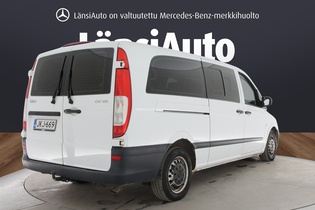 Mercedes-Benz Vito vaihtoauto