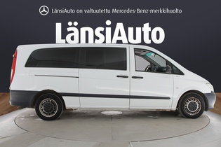 Mercedes-Benz Vito vaihtoauto