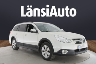 Subaru Outback vaihtoauto