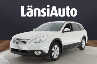 Subaru Outback vaihtoauto