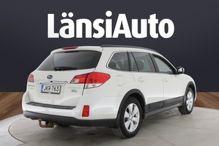 Subaru Outback vaihtoauto