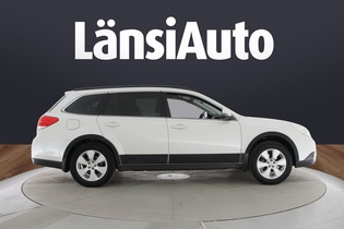 Subaru Outback vaihtoauto
