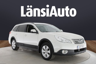Subaru Outback vaihtoauto