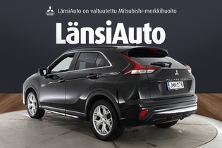 Mitsubishi Eclipse Cross vaihtoauto