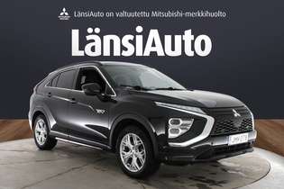 Mitsubishi Eclipse Cross vaihtoauto