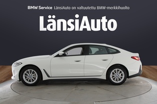 BMW i4 vaihtoauto