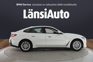 BMW i4 vaihtoauto