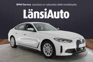 BMW i4 vaihtoauto