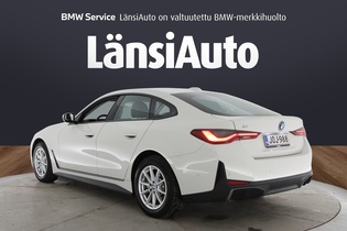 BMW i4 vaihtoauto