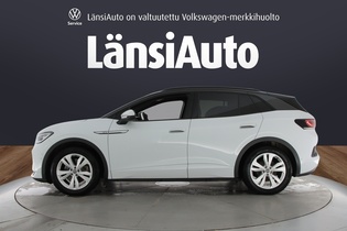 Volkswagen ID.4 vaihtoauto