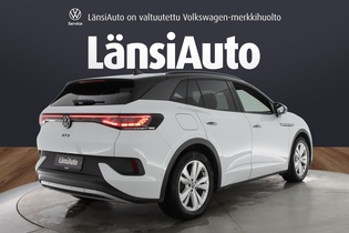 Volkswagen ID.4 vaihtoauto