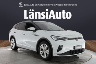 Volkswagen ID.4 vaihtoauto