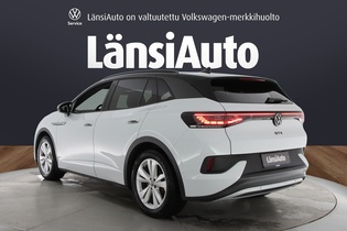 Volkswagen ID.4 vaihtoauto