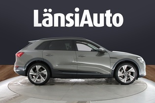 Audi Q8 e-tron vaihtoauto