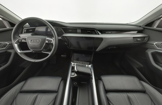 Audi Q8 e-tron vaihtoauto