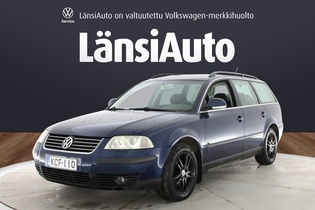 Volkswagen Passat vaihtoauto