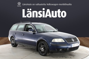 Volkswagen Passat vaihtoauto