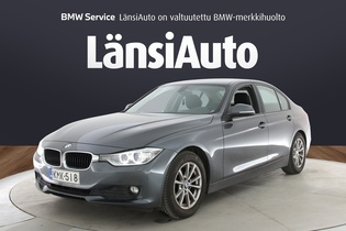 BMW 316 vaihtoauto