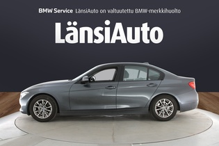 BMW 316 vaihtoauto