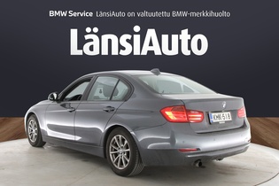 BMW 316 vaihtoauto