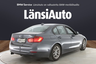 BMW 316 vaihtoauto