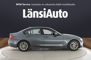 BMW 316 vaihtoauto