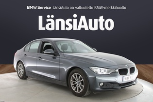 BMW 316 vaihtoauto