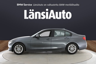 BMW 316 vaihtoauto