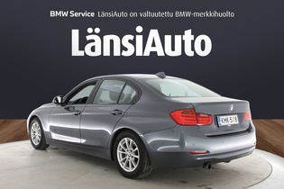BMW 316 vaihtoauto