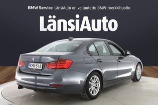 BMW 316 vaihtoauto
