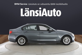 BMW 316 vaihtoauto