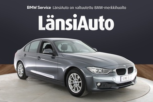 BMW 316 vaihtoauto